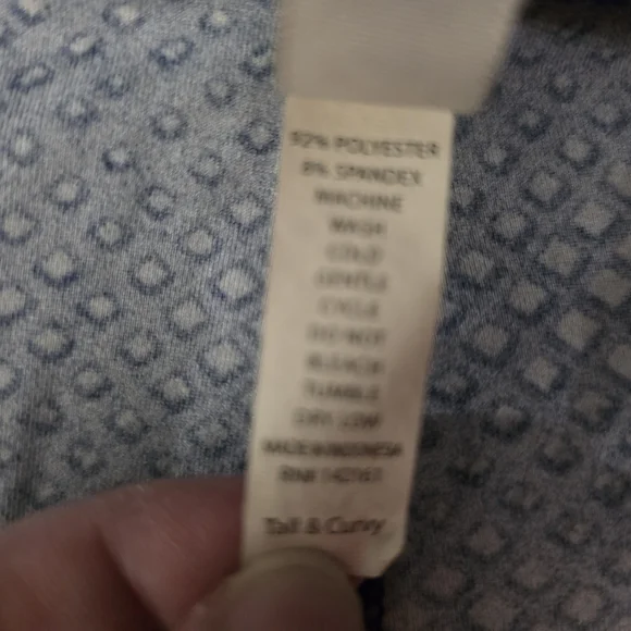 Lularoe Tall Curvy Colorful Multicolor Leggings $7 Each - Picture 6 of 6